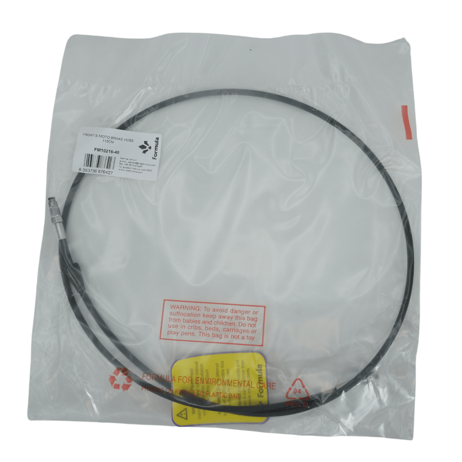 Formula Front Brake Hose (Light e-moto)