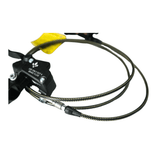 Formula Kevlar Rear Brake Hose (Light e-moto)