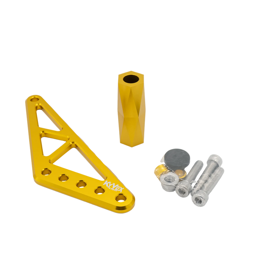 KyVex Sur-Ron Light Bee X Billet Foot Lock