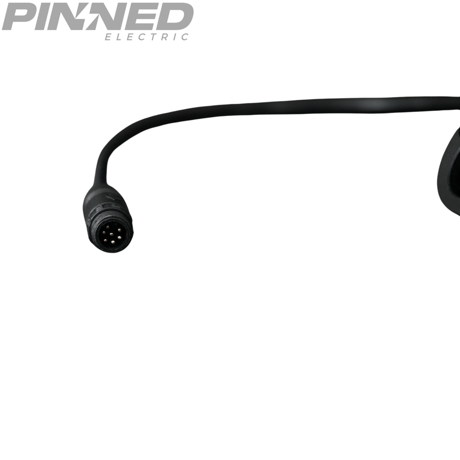 Ventus Left Hand Control (Ventus OEM)