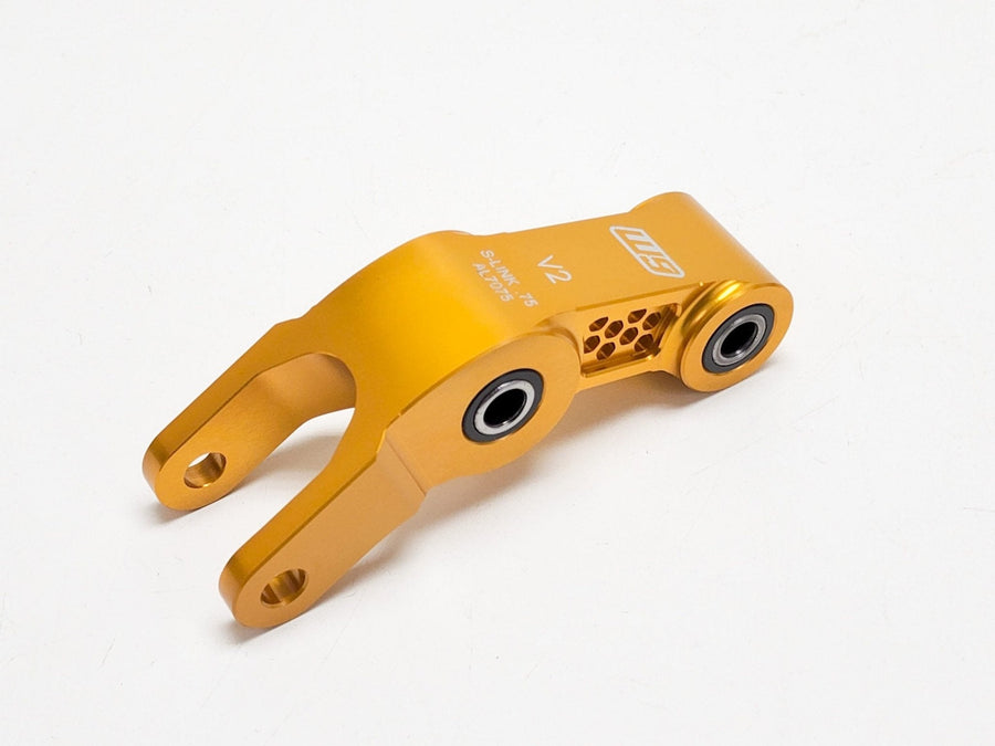 Warp 9 Light Bee Rear Suspension Linkage Riser