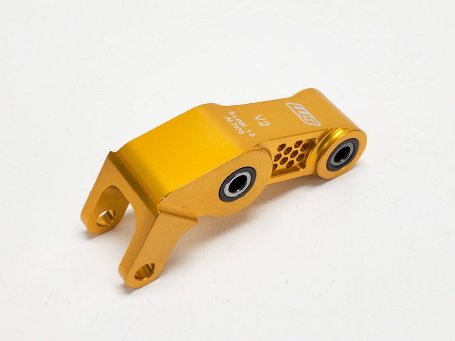 Warp 9 Light Bee Rear Suspension Linkage Riser