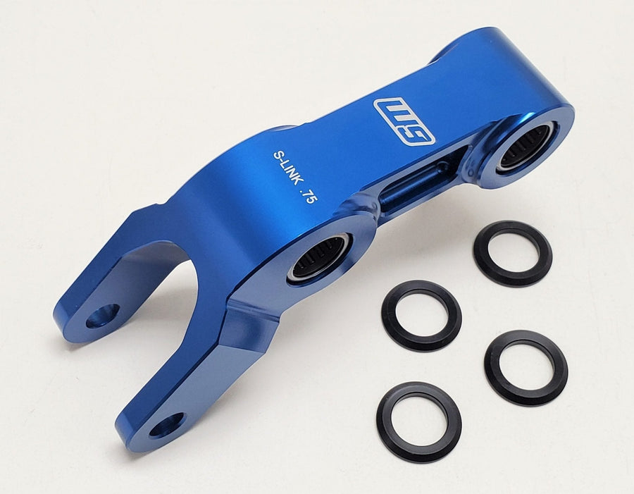 Warp 9 Light Bee Rear Suspension Linkage Riser