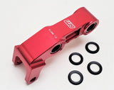 Warp 9 Light Bee Rear Suspension Linkage Riser