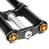 Nibbi 38mm Dual Spring Fork