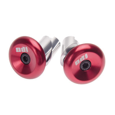 ODI Aluminum Bar End Plugs