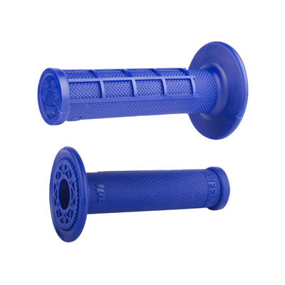 ODI Ruffian Half-Waffle MX Grips