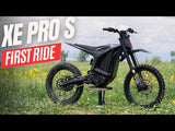 Arctic Leopard XE Pro S — first ride