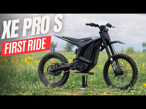 Arctic Leopard XE Pro S — first ride