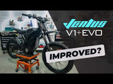 Ventus V1+ EVO — ride review