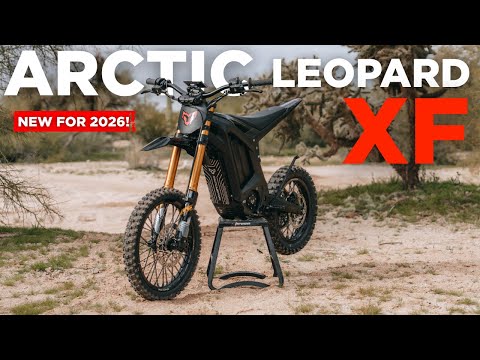 Arctic Leopard XF — overview