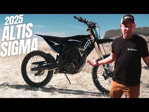 Altis Sigma review video