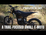 RERODE R1+ — trail ride and review