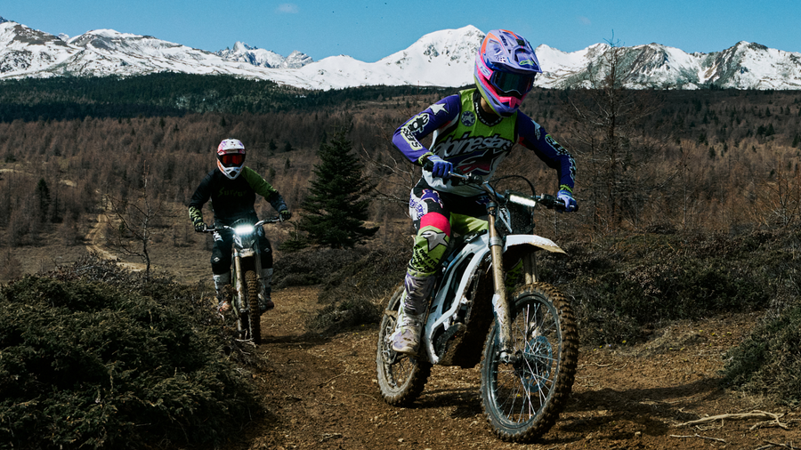 Sur-Ron Light Bee 2 official launch film