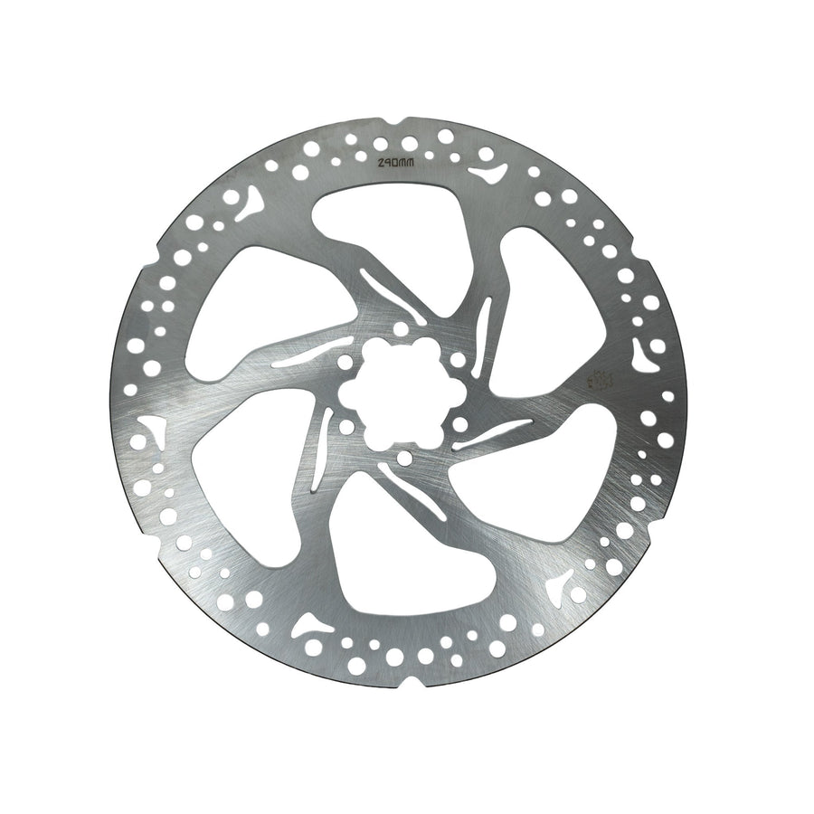 Prickly 240mm Rotors