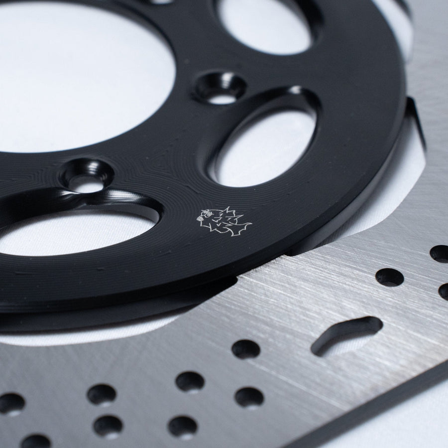 Prickly 240mm Rotors
