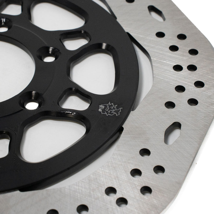 Prickly 240mm Rotors