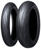 Warp 9 Supermoto Tires