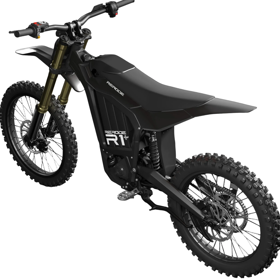 RERODE R1+ electric trail bike — view 16