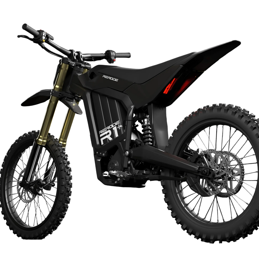 RERODE R1+ electric trail bike — view 15
