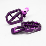 KyVex Sur-Ron Ultra Bee Billet Wide Foot Pegs