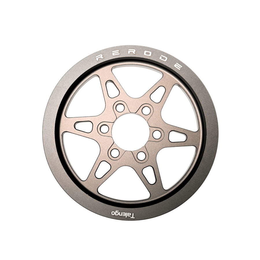 RERODE Primary Drive Rear Pulley (R1+ and R1 OEM)