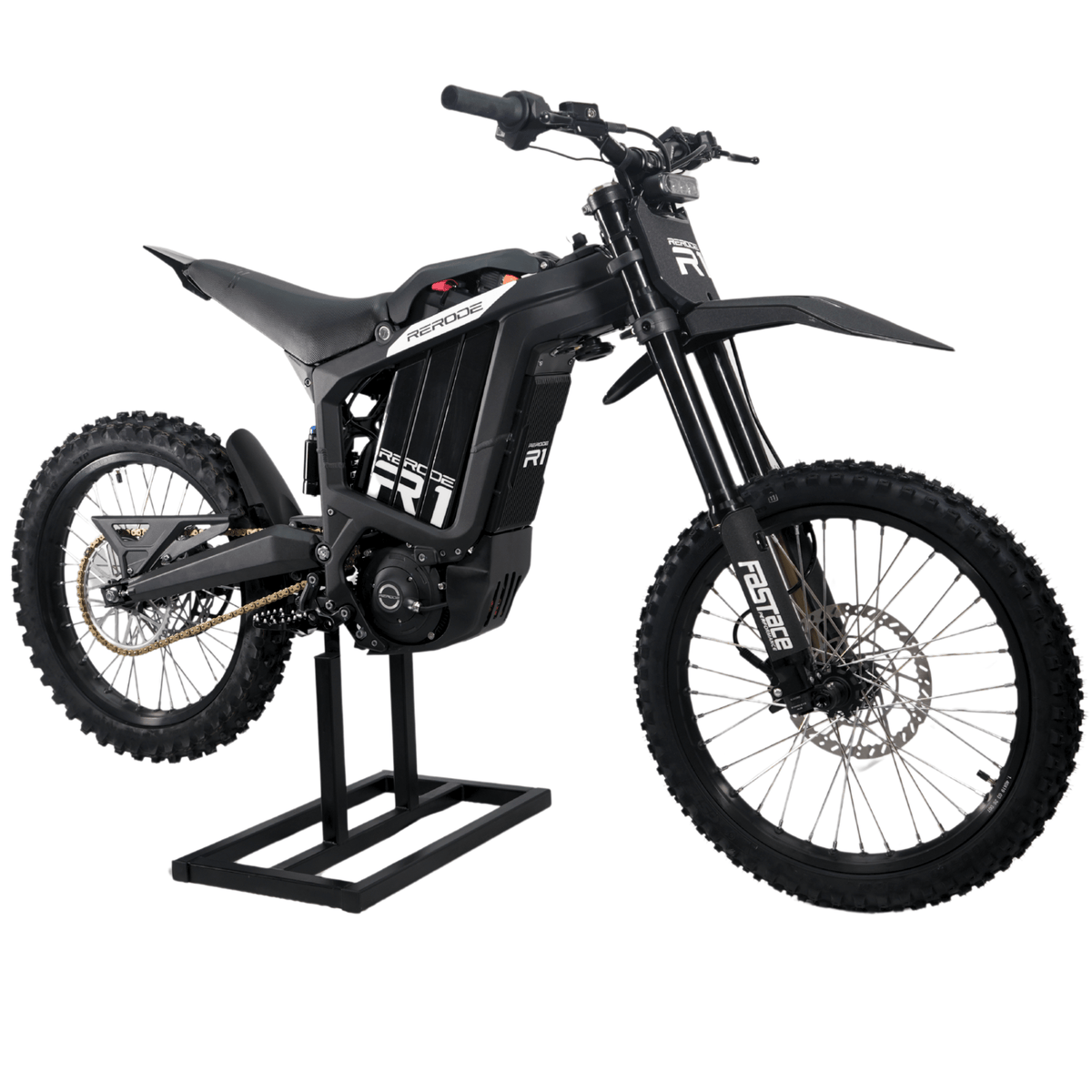 RERODE R1 electric dirt bike — view 1