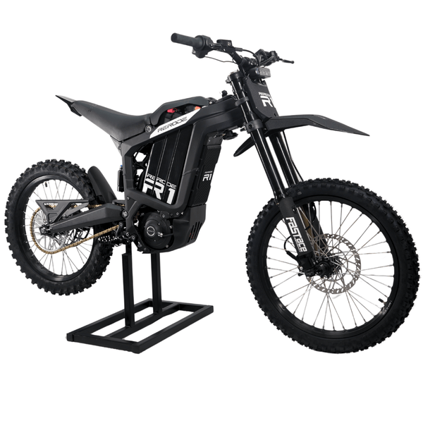 RERODE R1 electric dirt bike — view 1