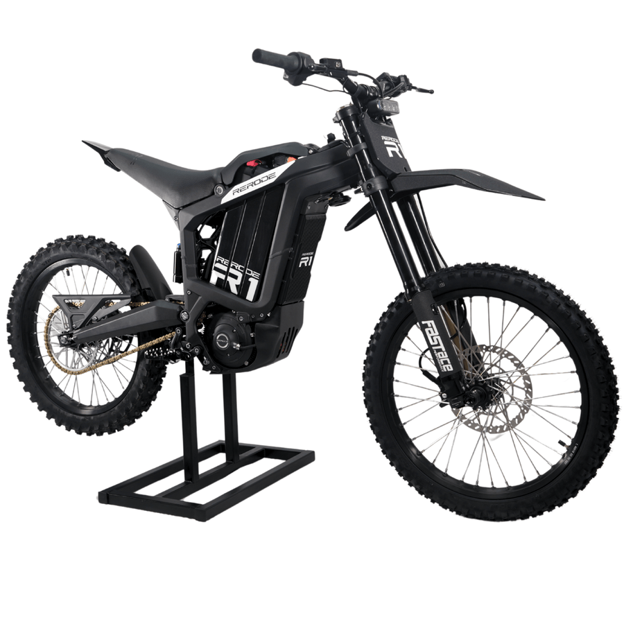 RERODE R1 electric dirt bike — view 1
