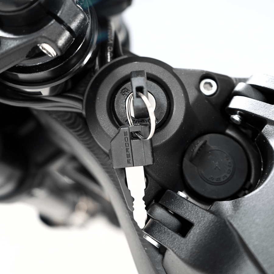 RERODE R1 electric dirt bike — view 5