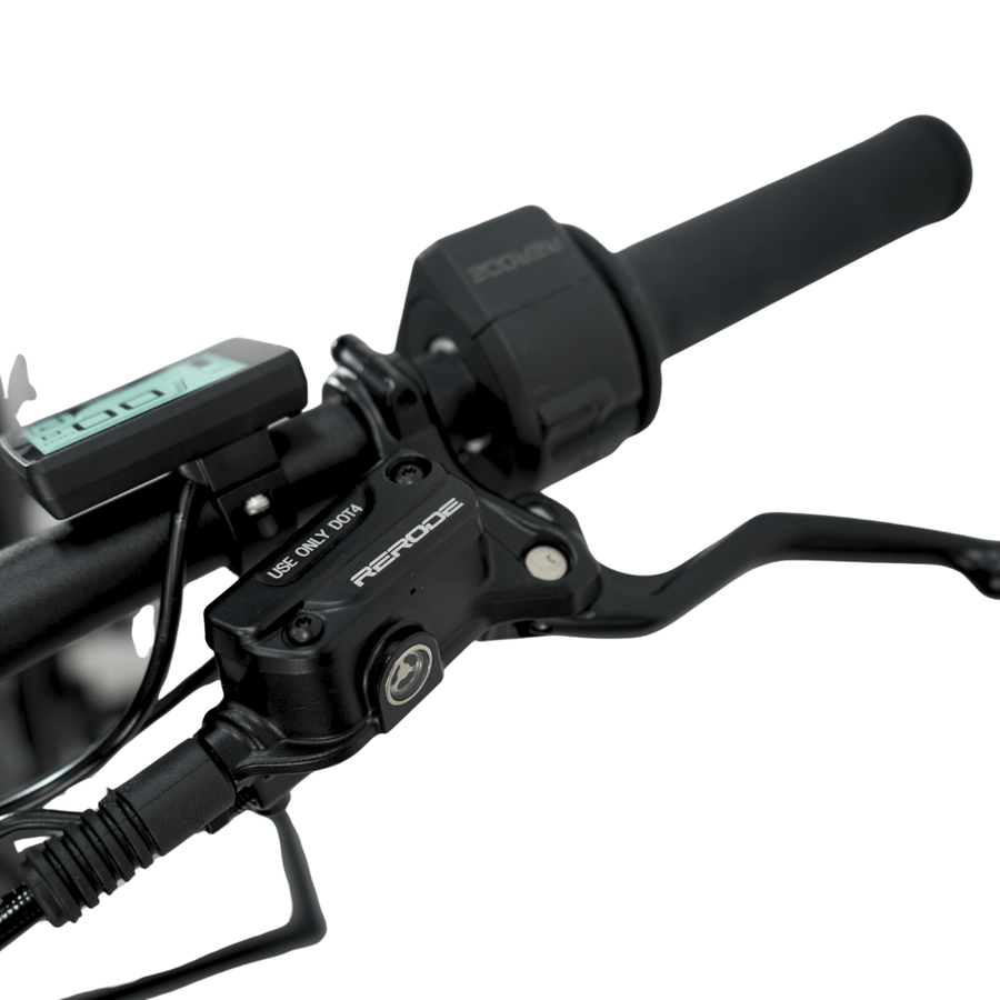 RERODE R1 electric dirt bike — view 6