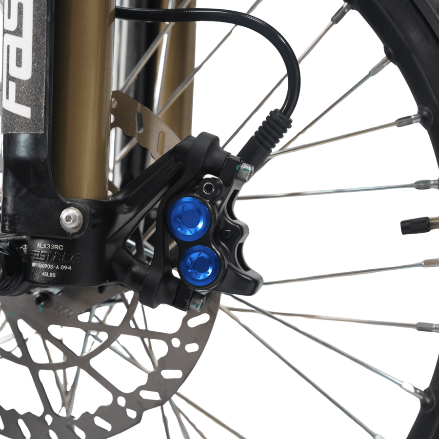 RERODE R1 electric dirt bike — view 8