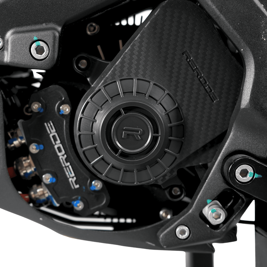 RERODE R1 electric dirt bike — view 11