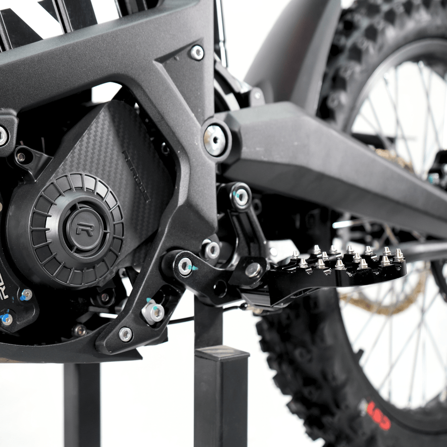 RERODE R1 electric dirt bike — view 12