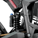 RERODE R1 electric dirt bike — view 13