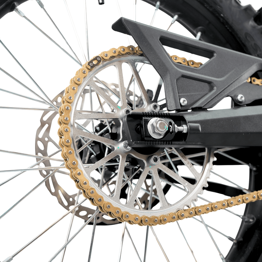 RERODE R1 electric dirt bike — view 16