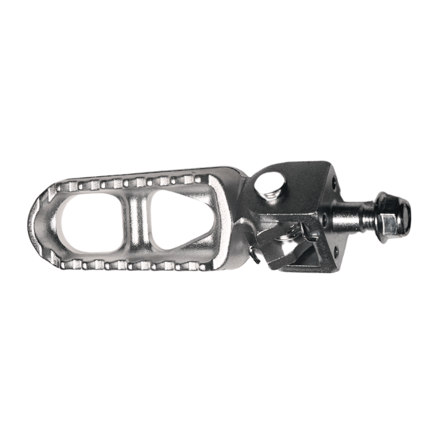 RERODE R1 8kw Foot pegs (R1 OEM)