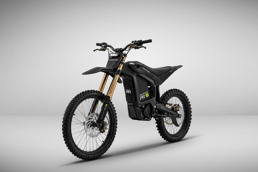 RERODE R1+S electric dirt bike — view 1