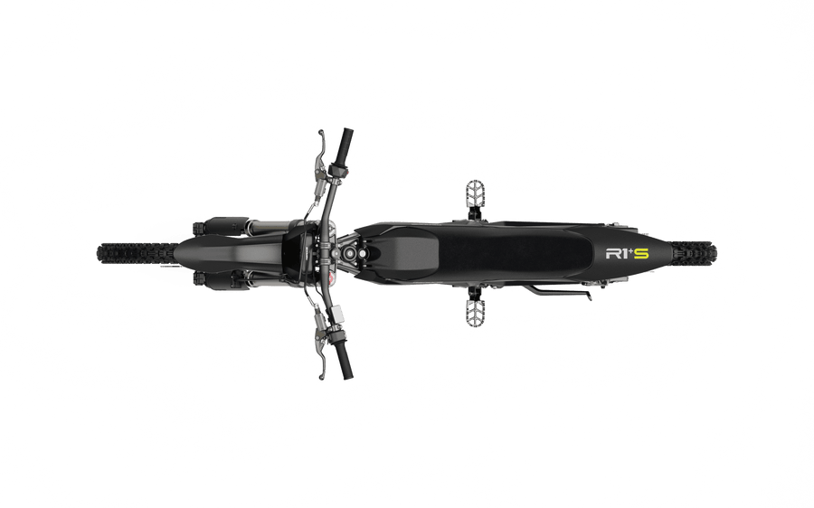 RERODE R1+S electric dirt bike — view 6