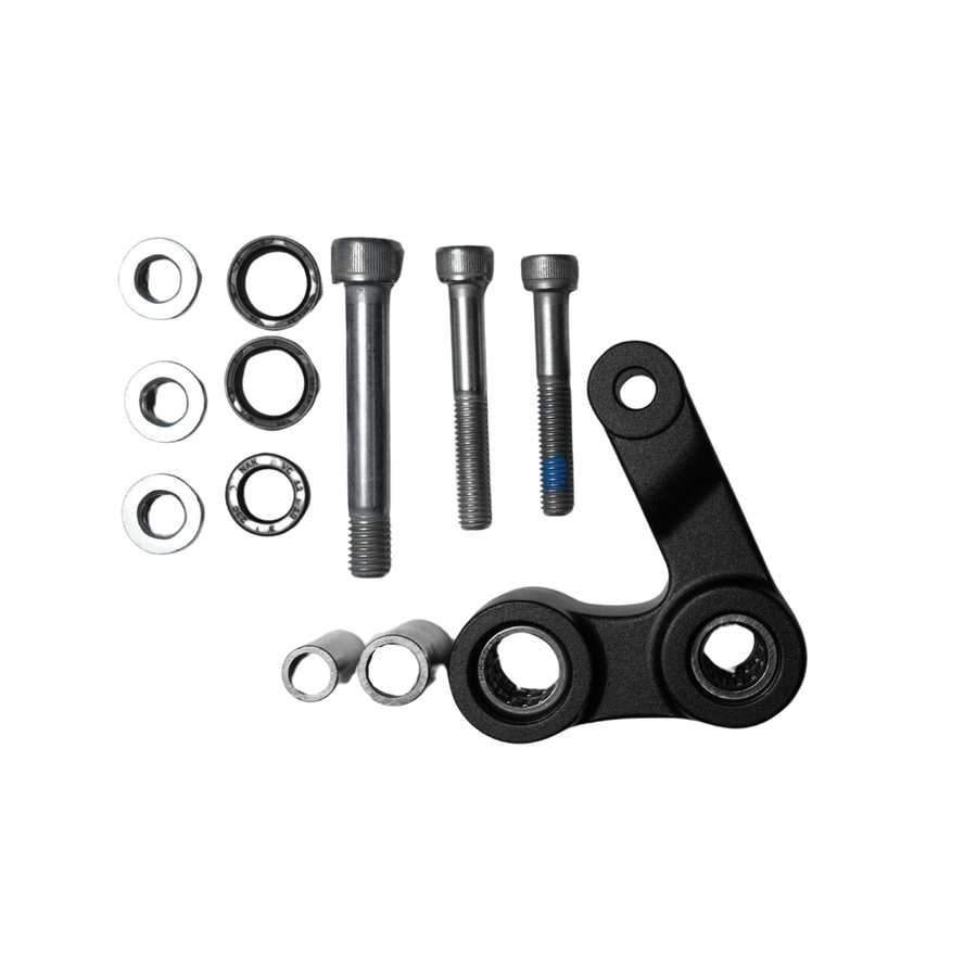 RERODE R1 and R1+ Rear Shock Linkage Assembly (RERODE OEM)