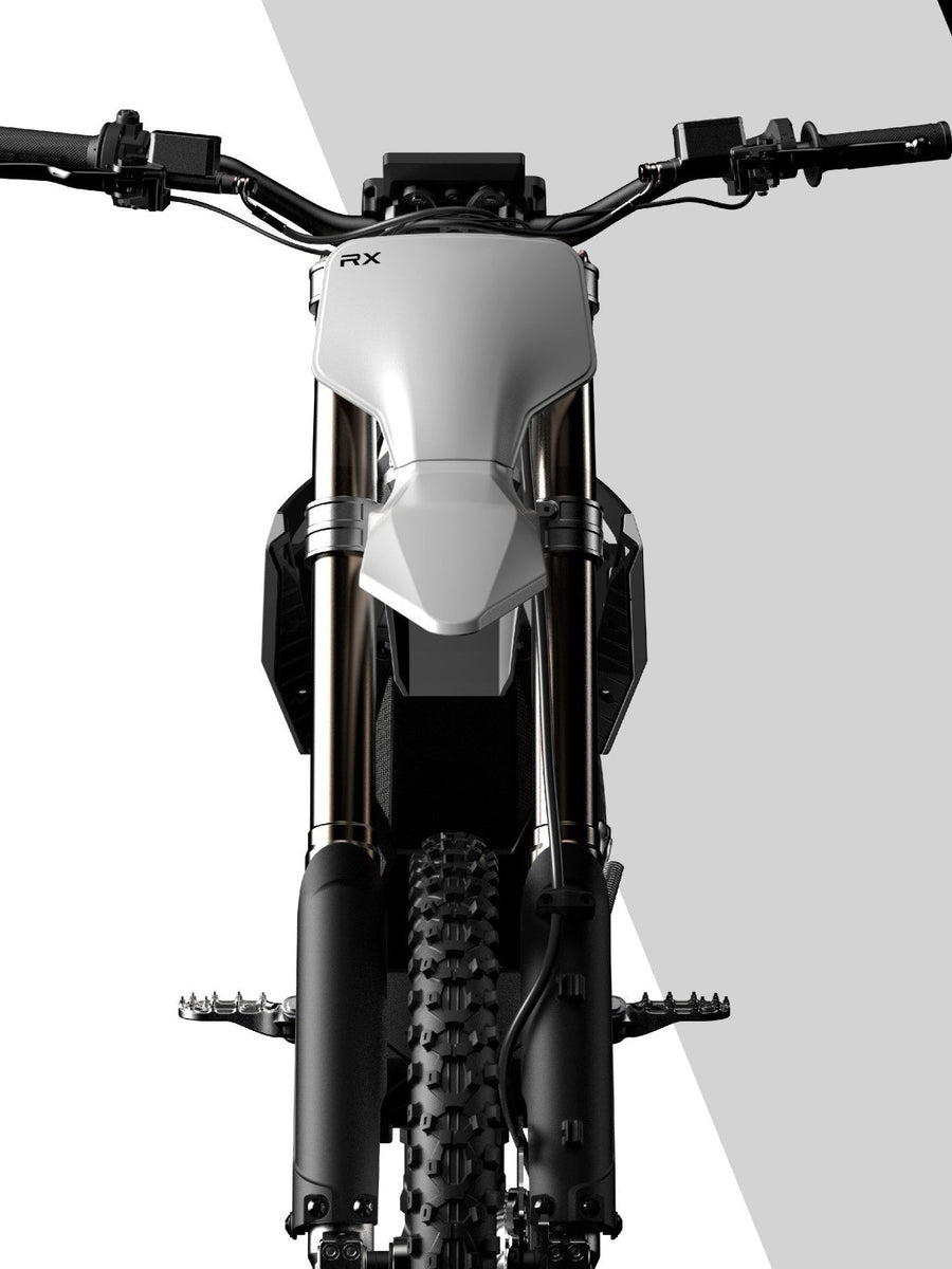RERODE RX electric dirt bike — view 4