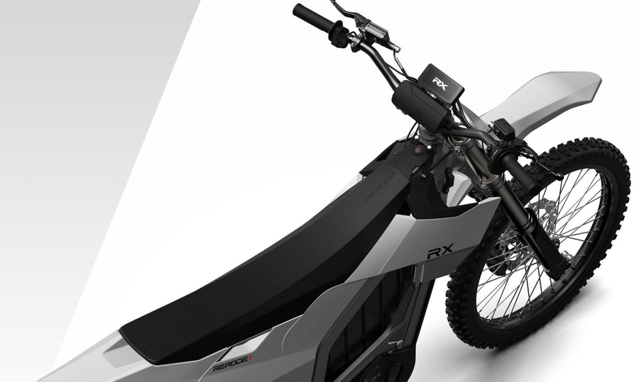 RERODE RX electric dirt bike — view 5