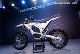 RERODE RX electric dirt bike — view 9