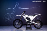 RERODE RX electric dirt bike — view 10