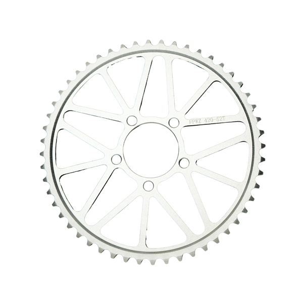 RERODE R1 and R1+ Sprocket 52 Teeth (RERODE OEM)
