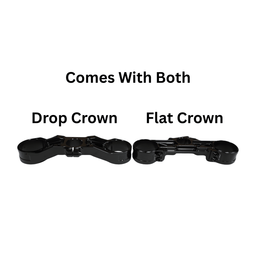 RFloXa Hawk 36 S Max Plus Fork
