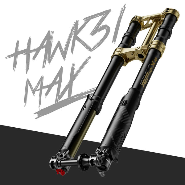 RFloXa Hawk31 Max (Gold)