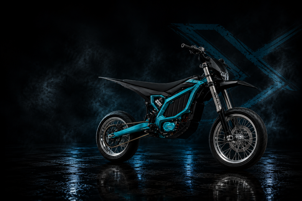 RYVOX MOTO