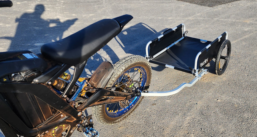 E-Moto Trailer Mount