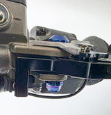 Warp 9 Shorty Ultra Bee Lever Pivot Bolts - Titanium